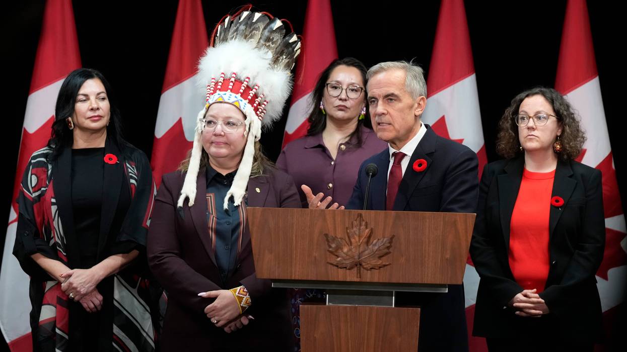Canada First Ministers