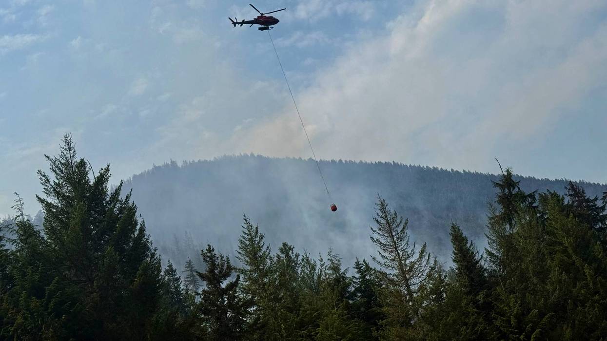 CANADÁ-INCENDIOS 8