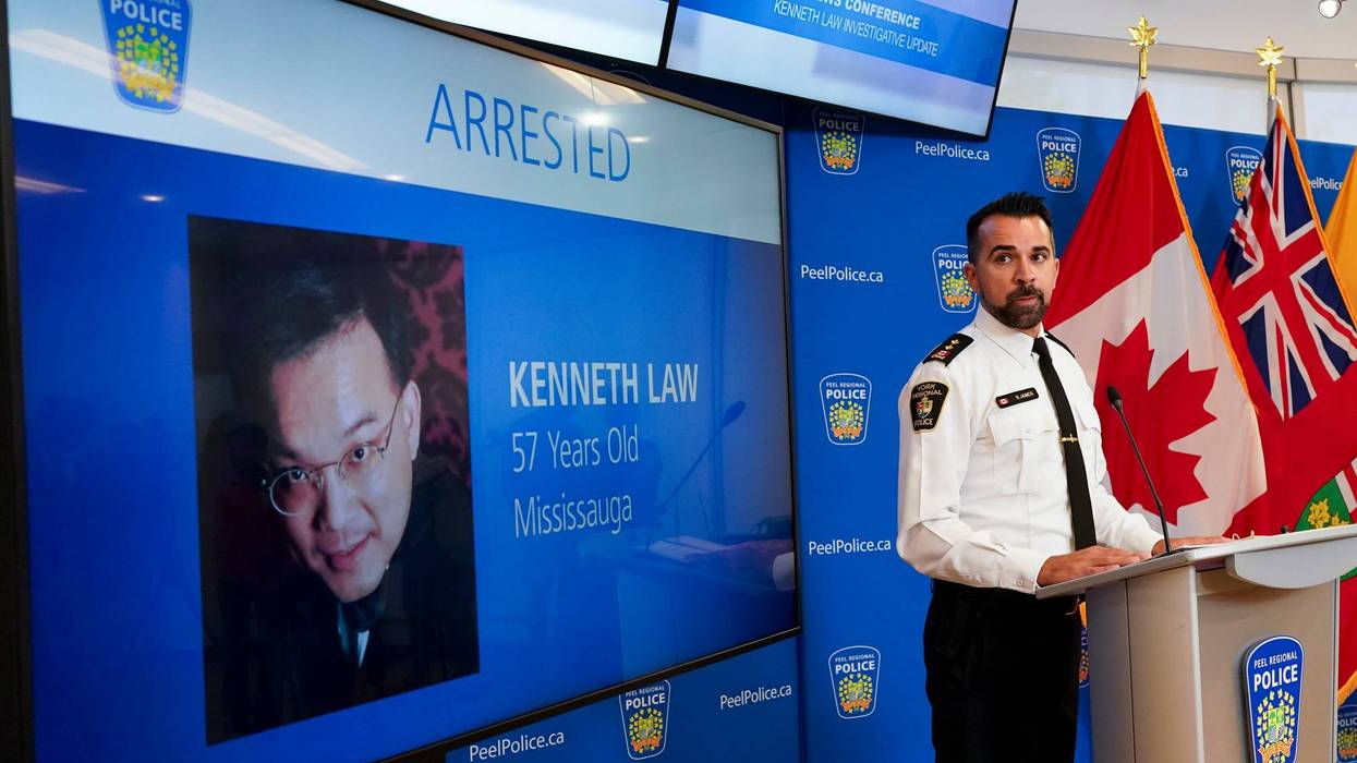 Canada Lethal Substances