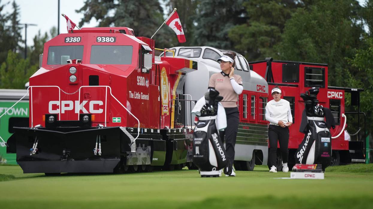 Canada LPGA Tour Golf 4