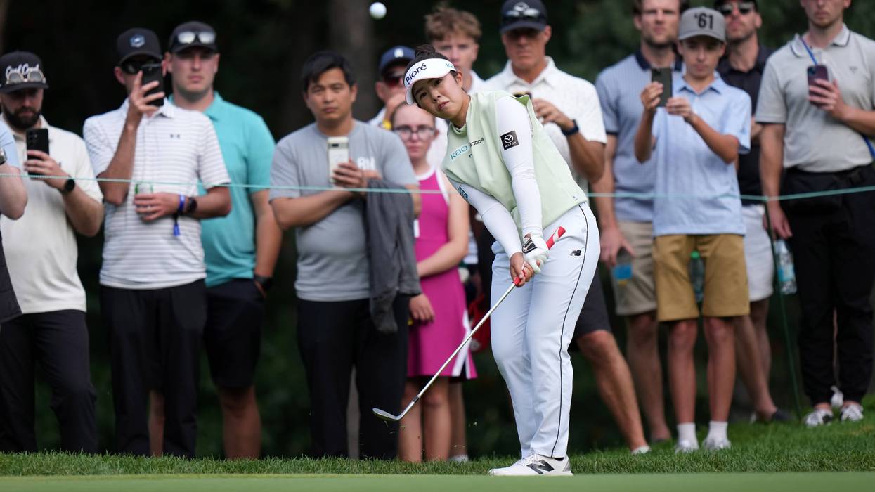 Canada LPGA Tour Golf