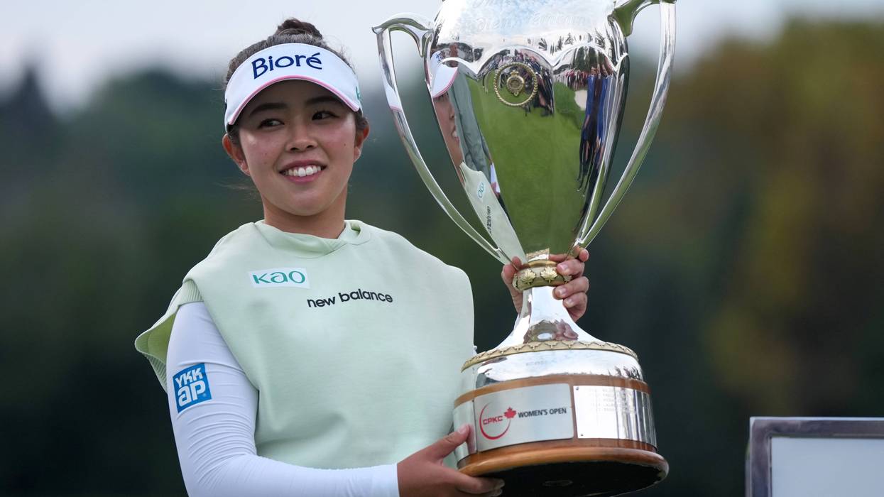 Canada LPGA Tour Golf
