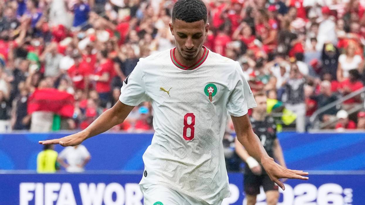 Canada Morocco WCup Soccer 6