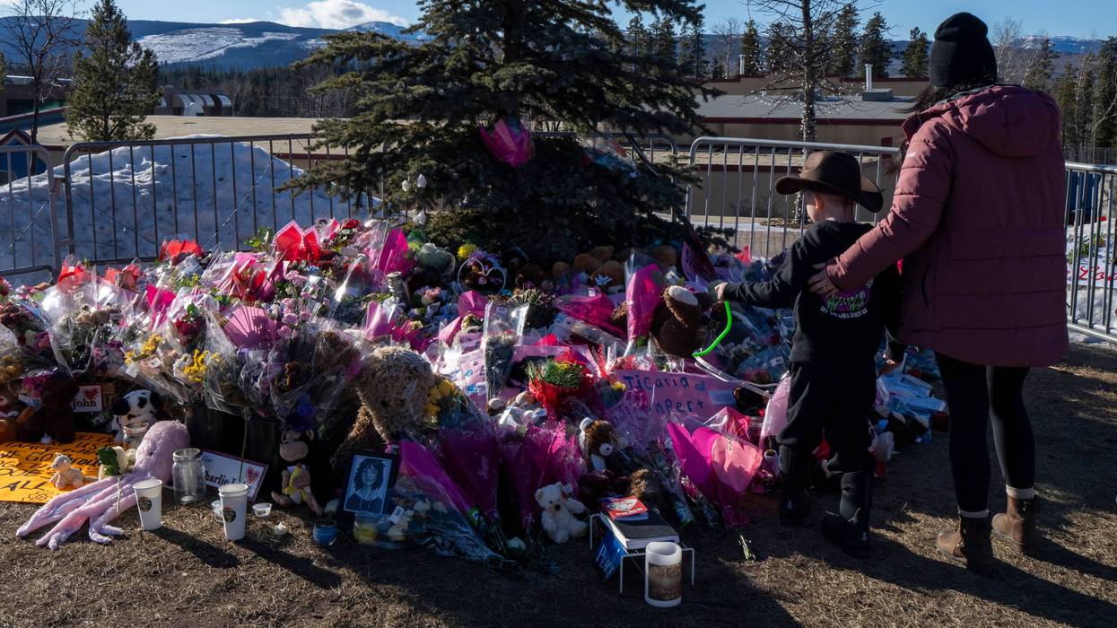 Canada School Shooting