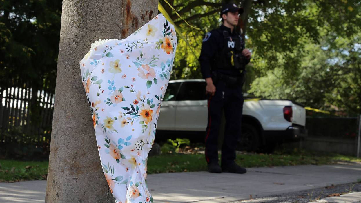 Canada Shooting