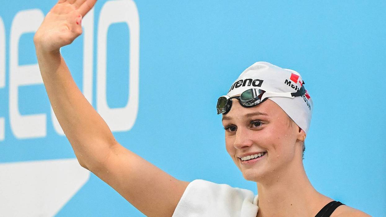 Canada Swimming Trials