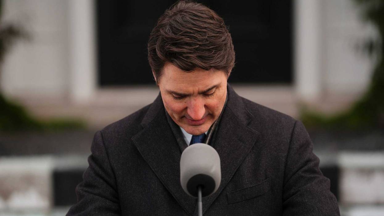 Canada Trudeau