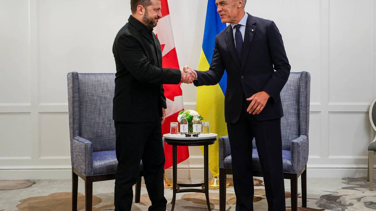 Canada Ukraine
