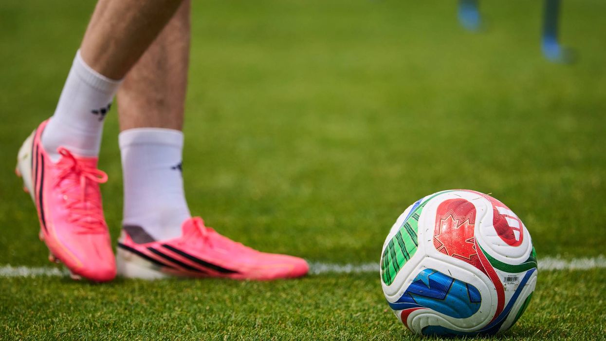 Why World Cup game balls always make their way back onto the pitch during matches