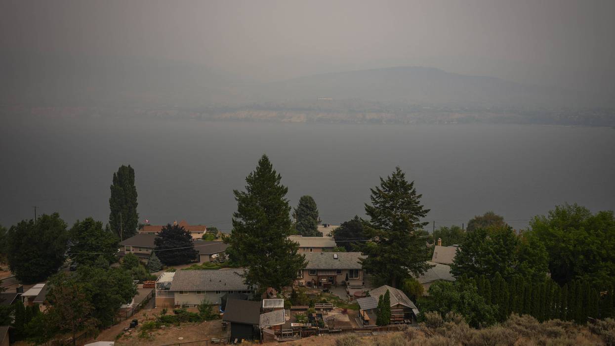Canada Wildfires 5