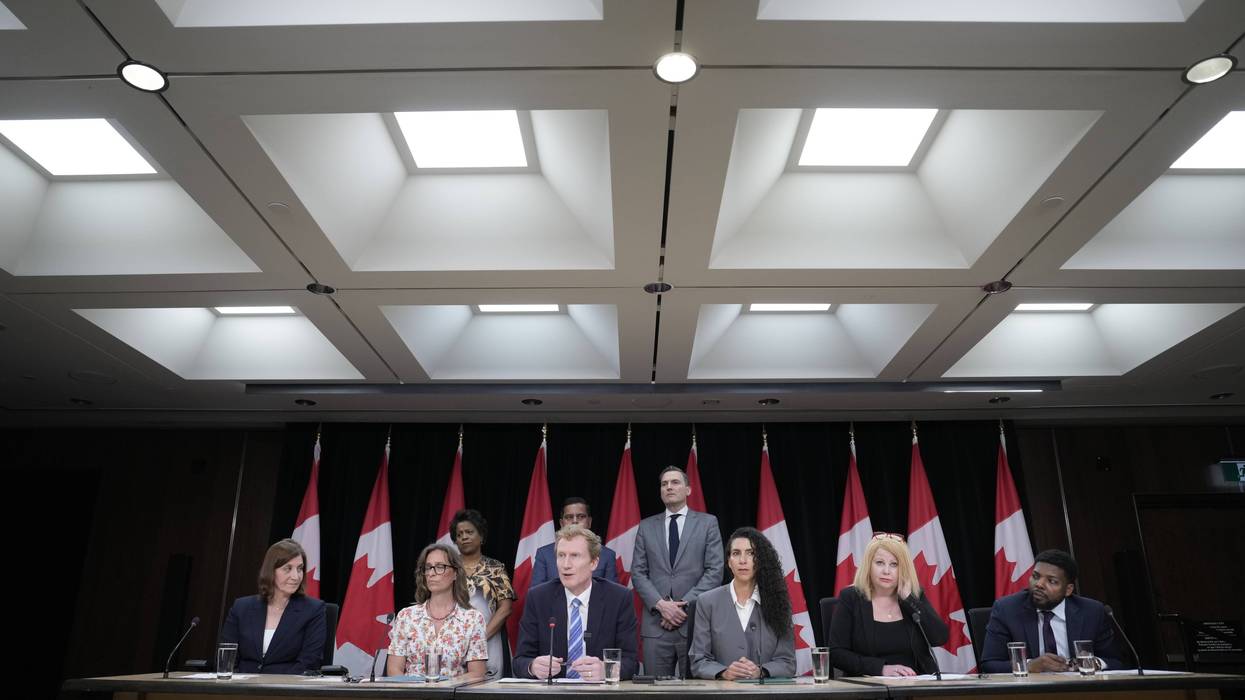 Canada seeks to ban social media accounts for children under 16, joining growing global effort