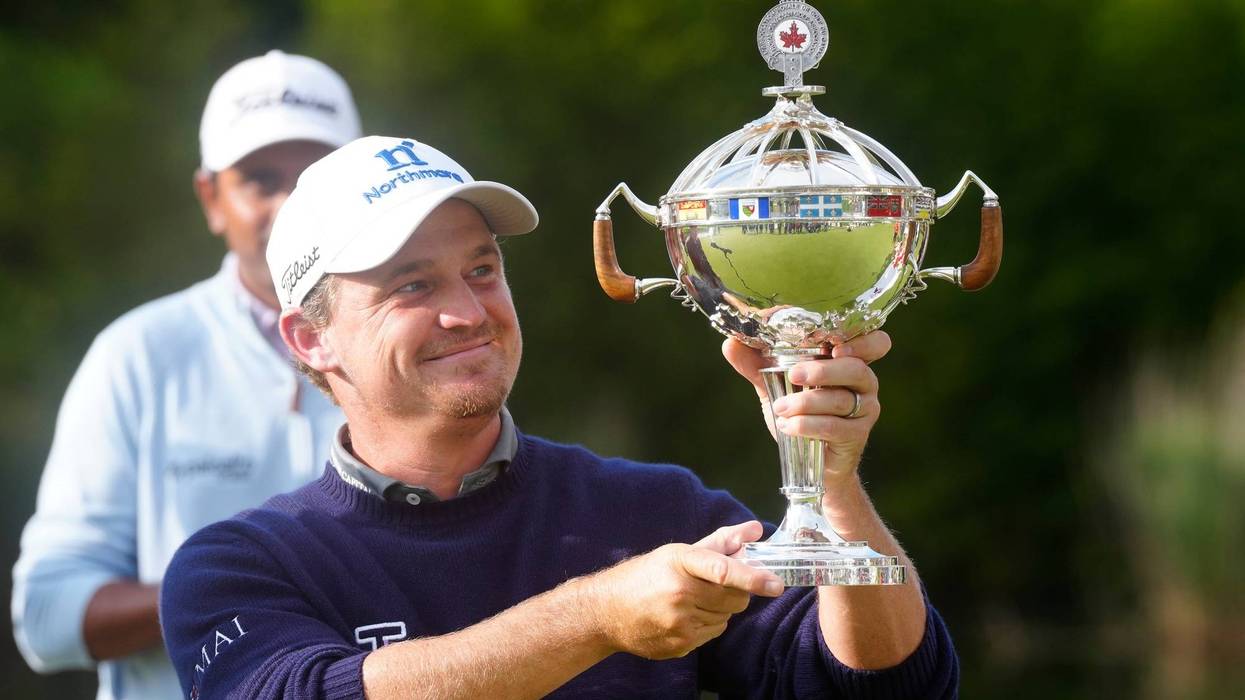 Canadian Open Golf 6