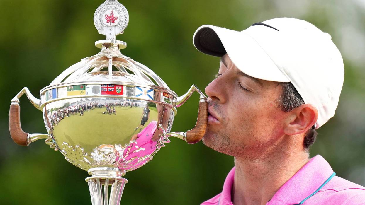 Canadian Open Golf