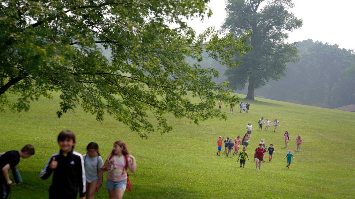 Canadian Wildfires Summer Camps