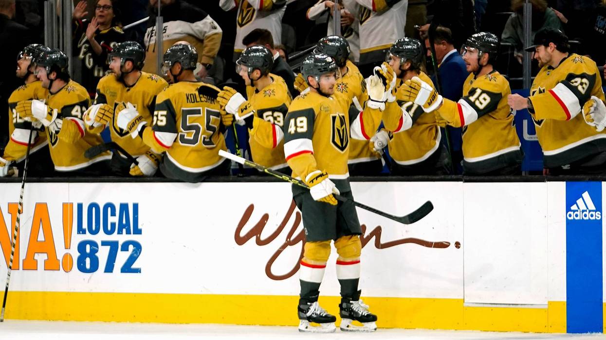 Canadiens Golden Knights Hockey
