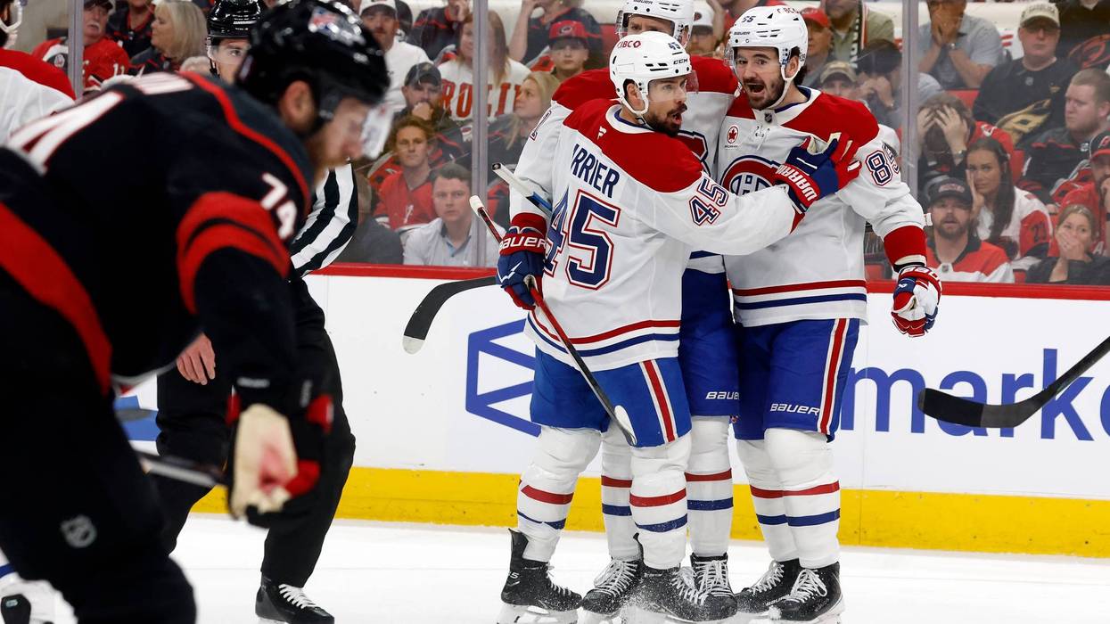 Canadiens Hurricanes Hockey
