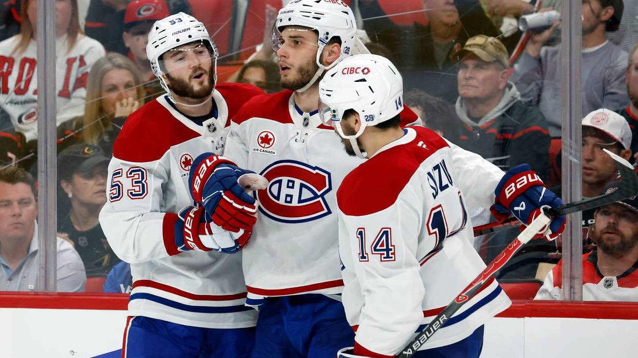 Canadiens Hurricanes Hockey