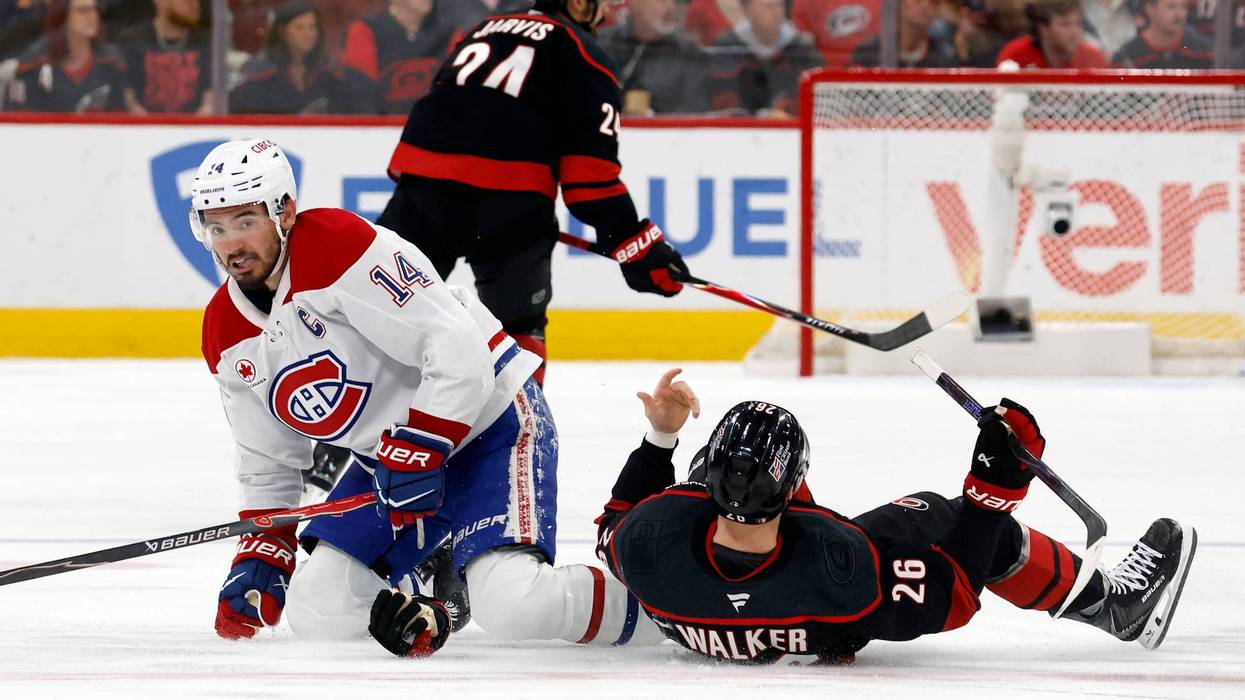 Canadiens Hurricanes Hockey