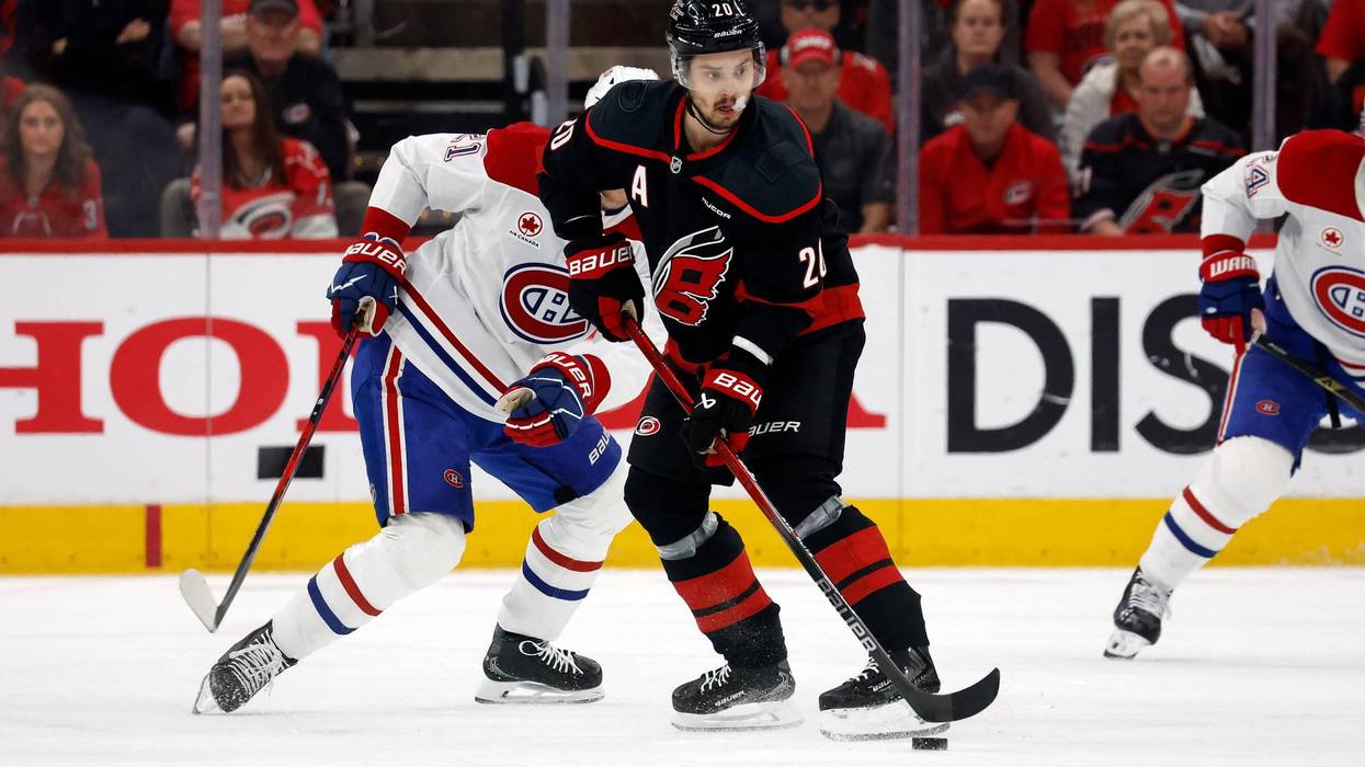 Canadiens Hurricanes Hockey