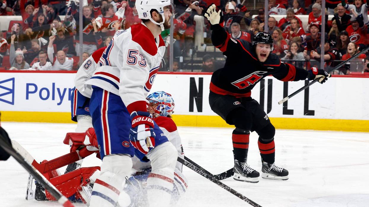 Canadiens Hurricanes Hockey