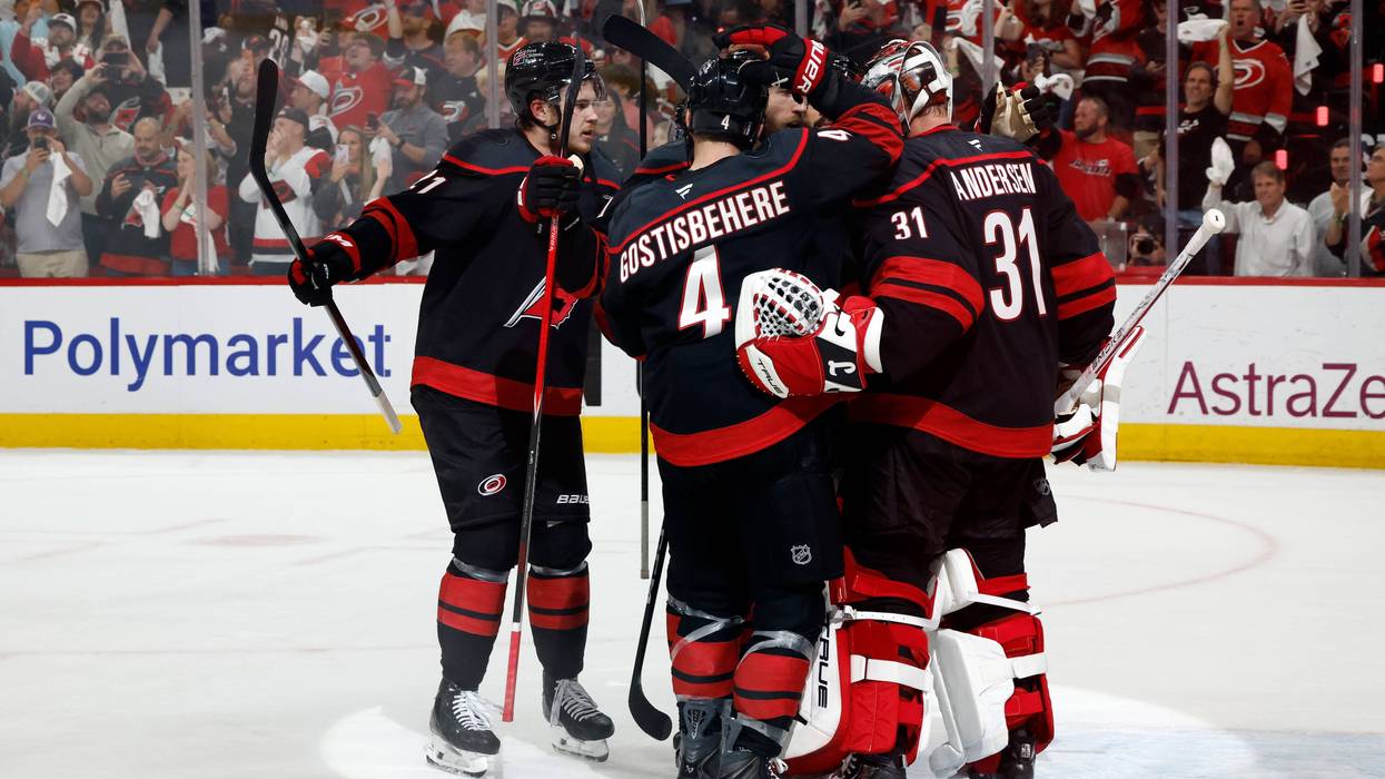Canadiens Hurricanes Hockey