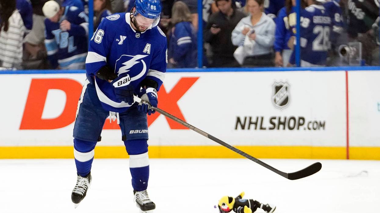 Canadiens Lightning Hockey