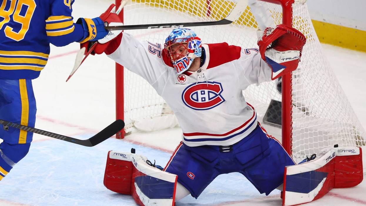 Canadiens Sabres Hockey