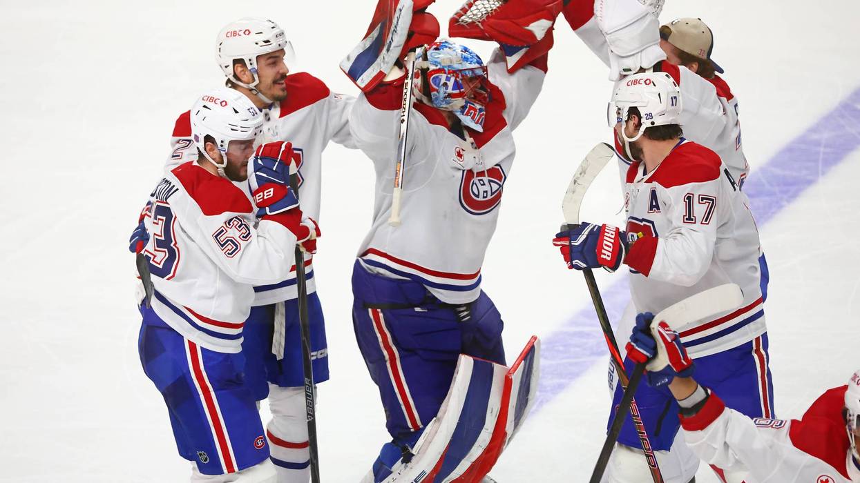 Canadiens Sabres Hockey