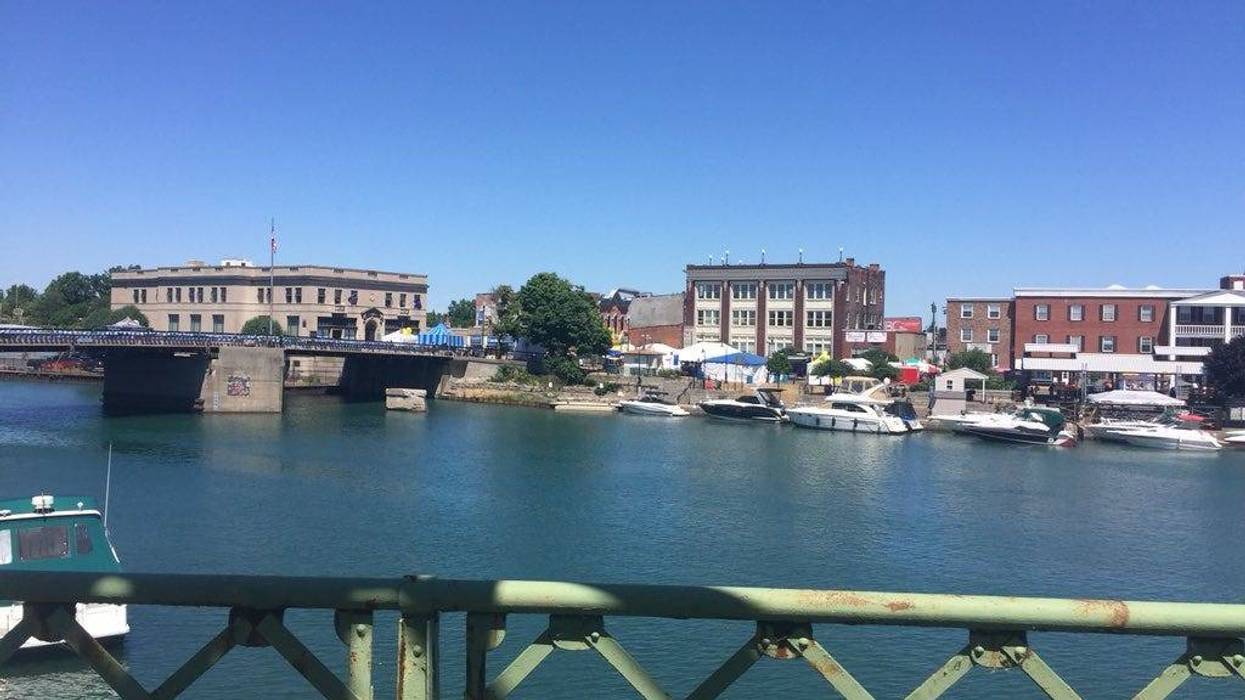 Canal Fest is moving to Gratwick Park this July.