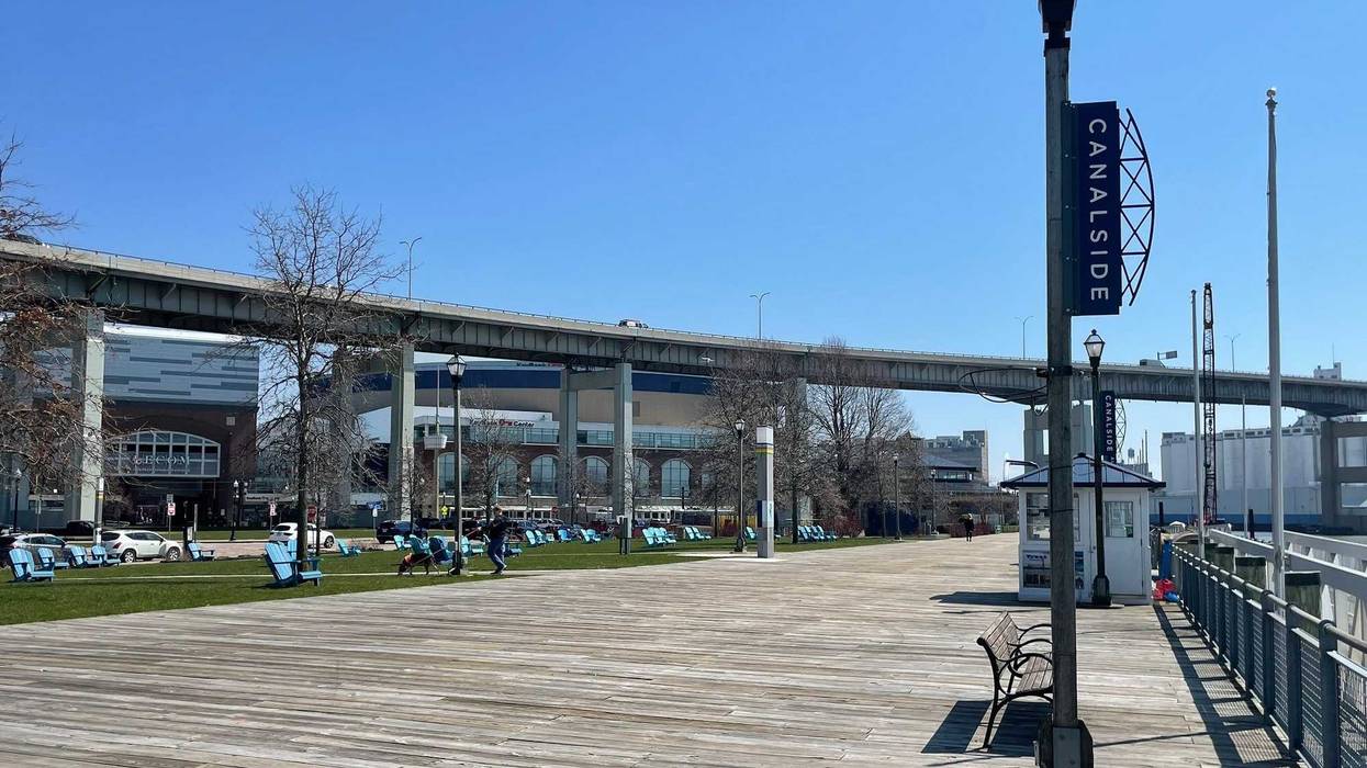 Canalside