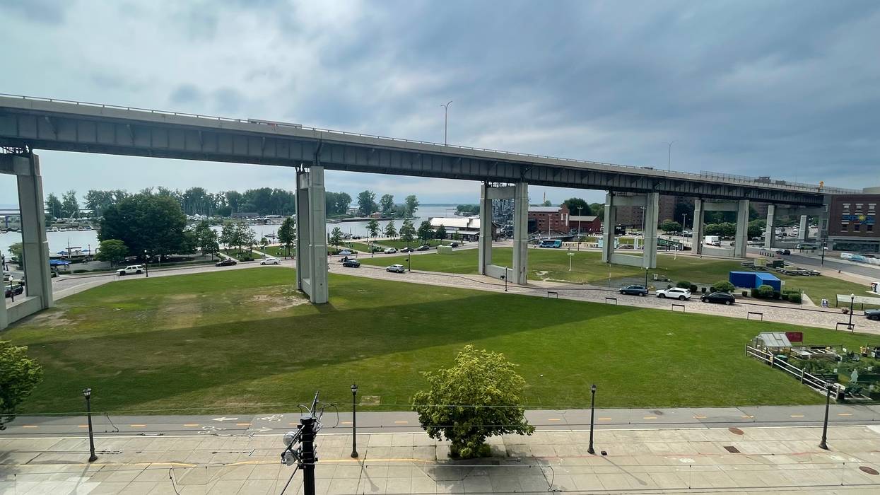 Canalside