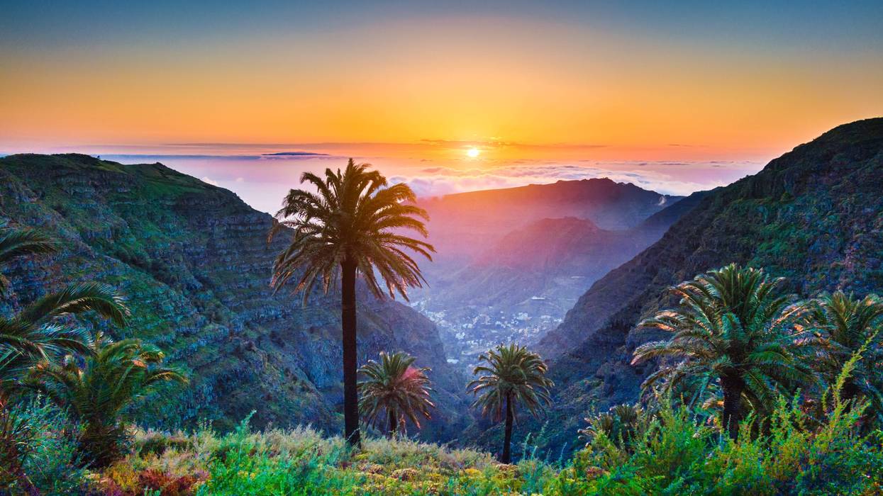Canary Islands, Spain