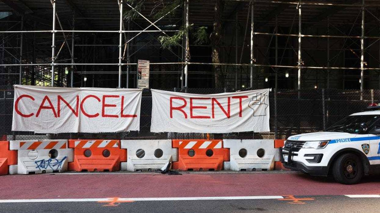 Cancel rent