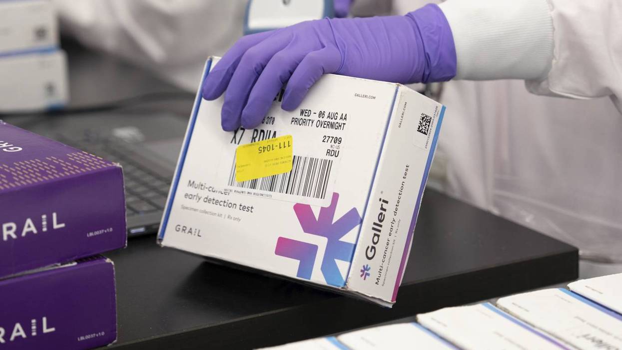 Cancer Test