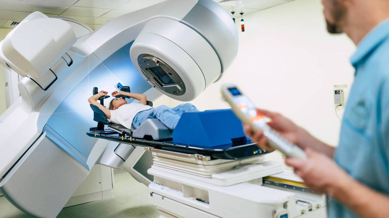 Cancer treatment