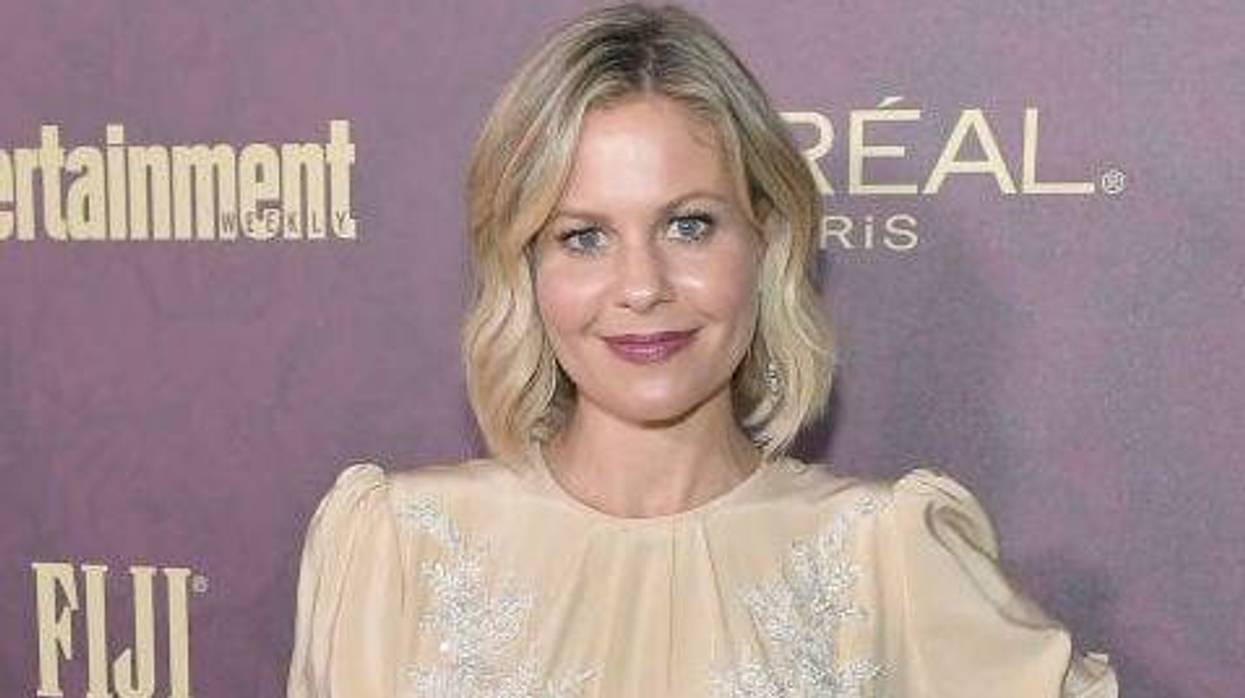 Candace Cameron Bure attends the 2018 Pre-Emmy Party hosted by Entertainment Weekly and L'Oreal Paris at Sunset Tower