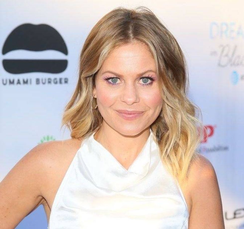 Candace Cameron Bure gets in-character birthday video from 'Full House' bestie Andrea Barber