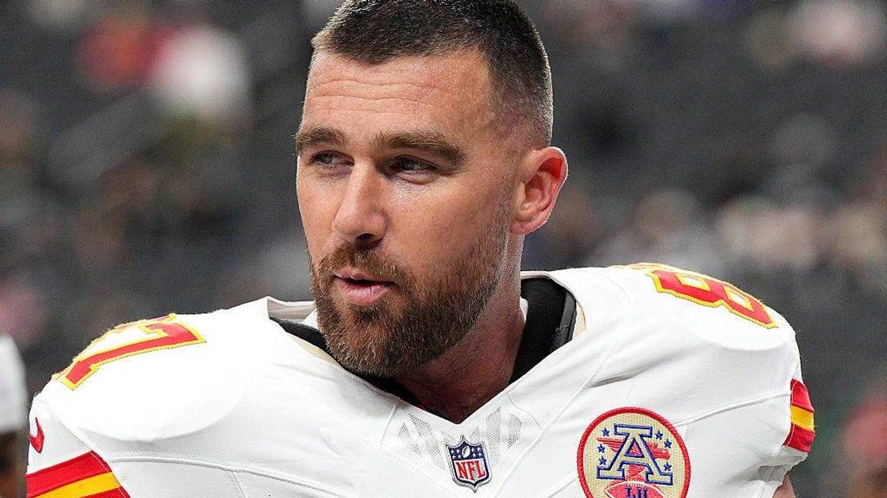 Candice Ward/Getty Images