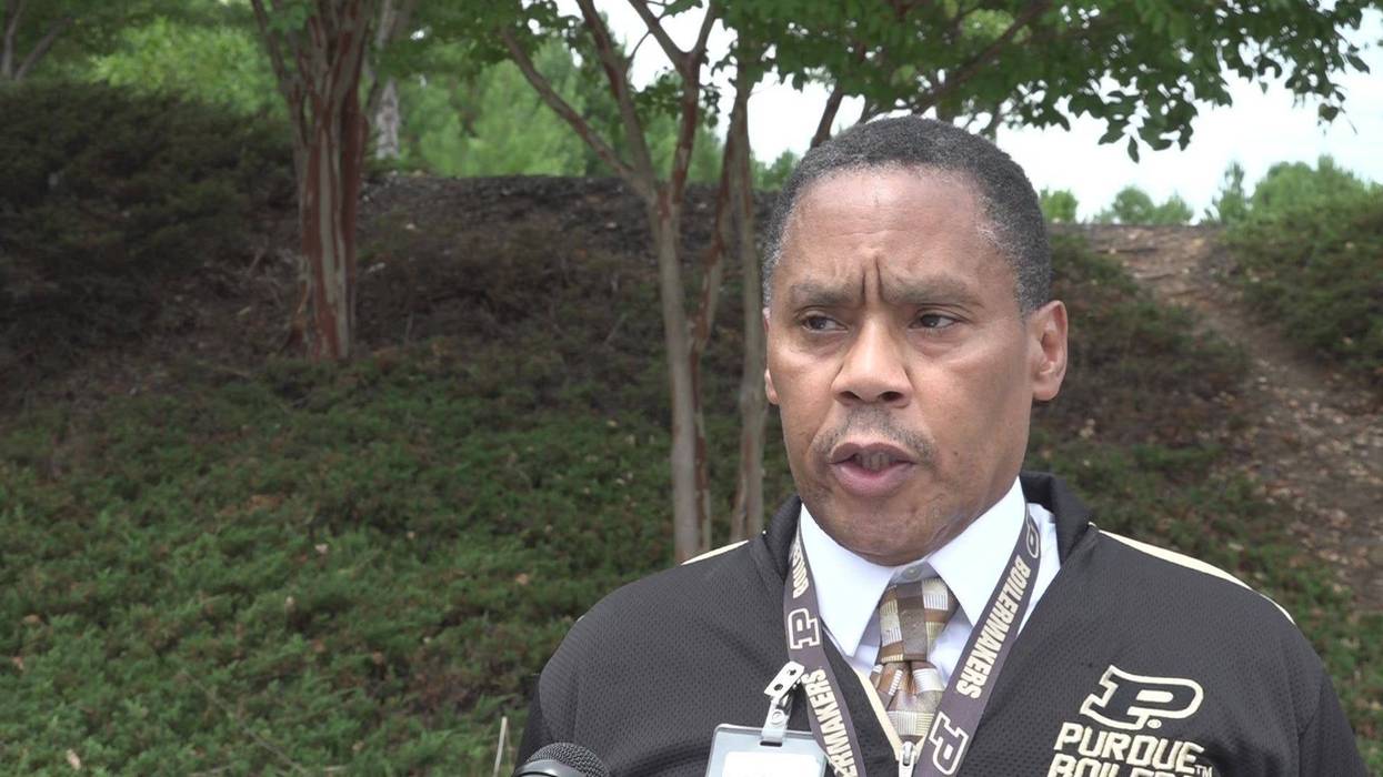 "Candidate for GWINNETT COUNTY SHERIFF" BRIAN WHITESIDE