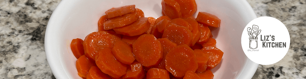 Candied Ginger Carrots