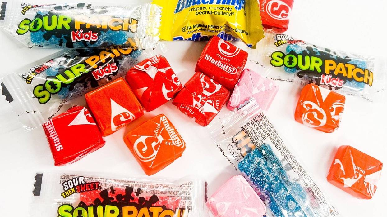 candies