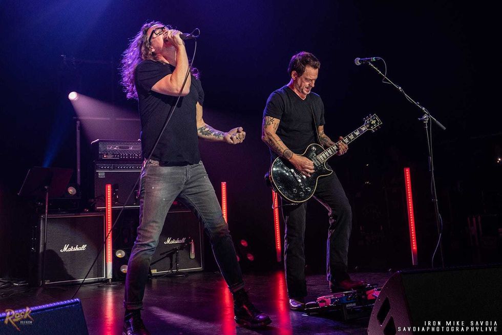 Candlebox - Paramount Theatre - Seattle 11.6.21
