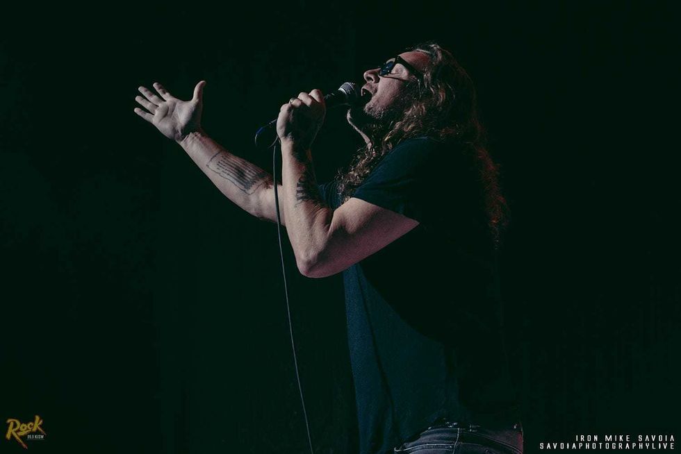 Candlebox - Paramount Theatre - Seattle 11.6.21
