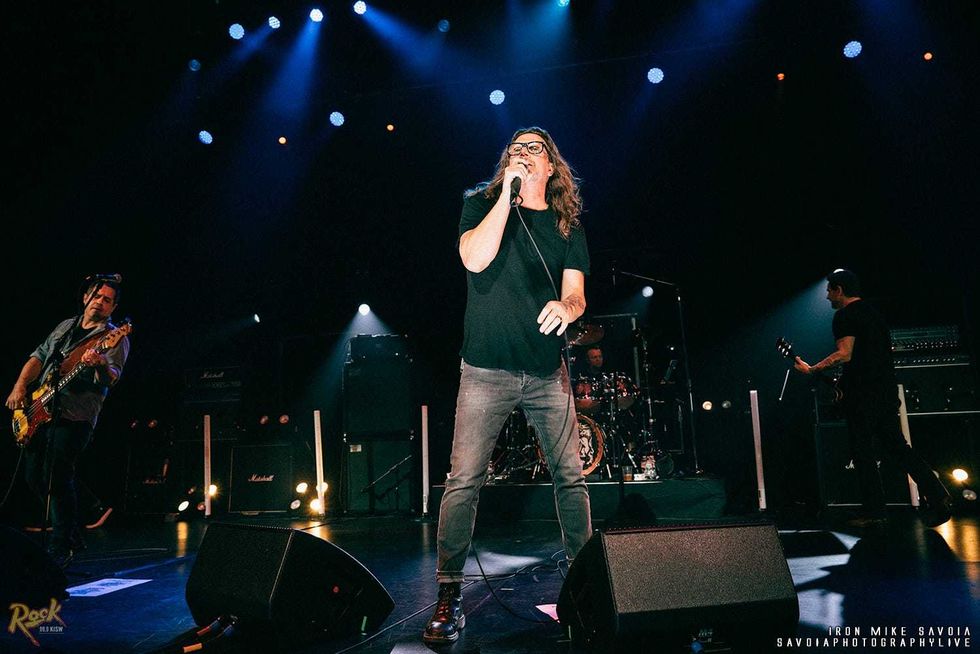 Candlebox - Paramount Theatre - Seattle 11.6.21