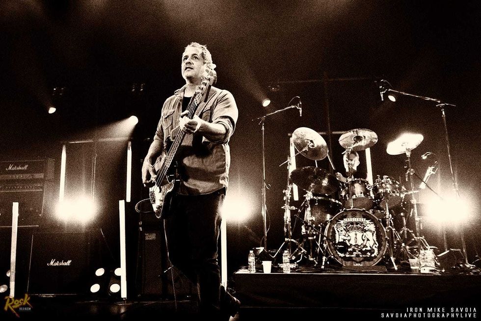 Candlebox - Paramount Theatre - Seattle 11.6.21