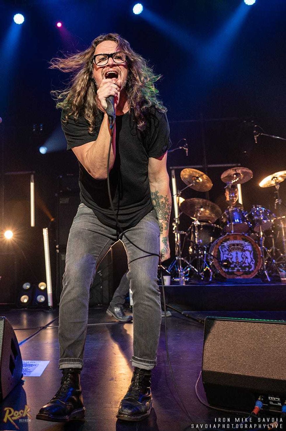 Candlebox - Paramount Theatre - Seattle 11.6.21