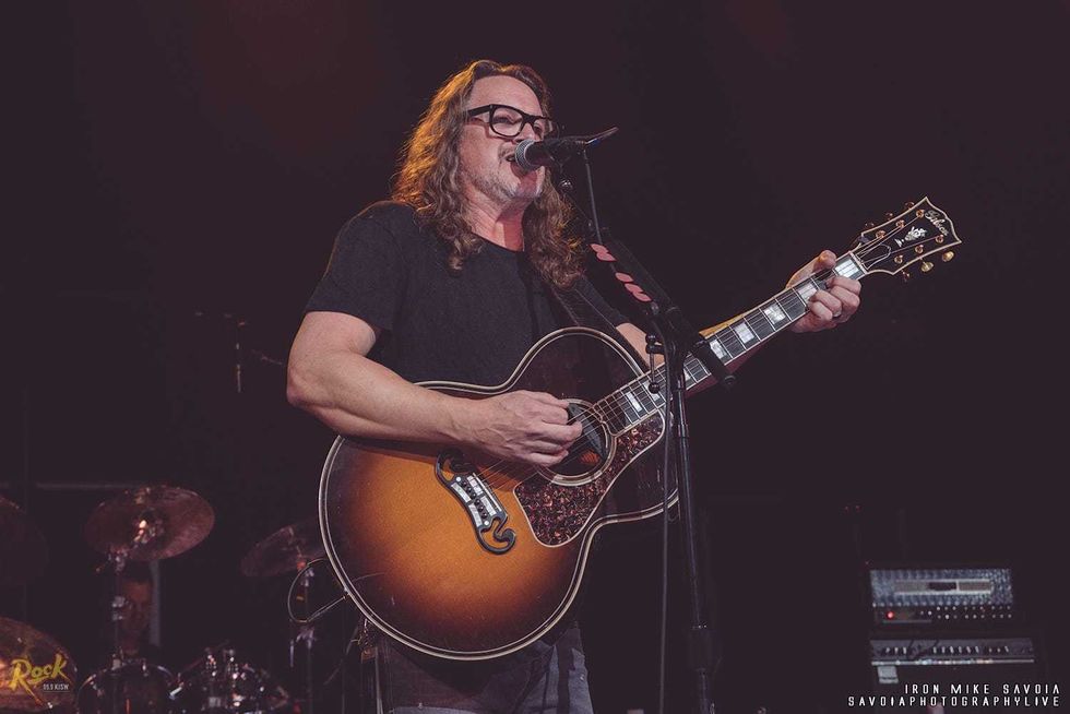 Candlebox - Paramount Theatre - Seattle 11.6.21