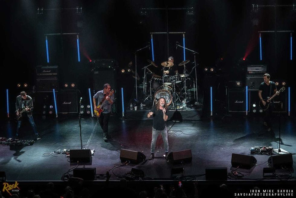 Candlebox - Paramount Theatre - Seattle 11.6.21
