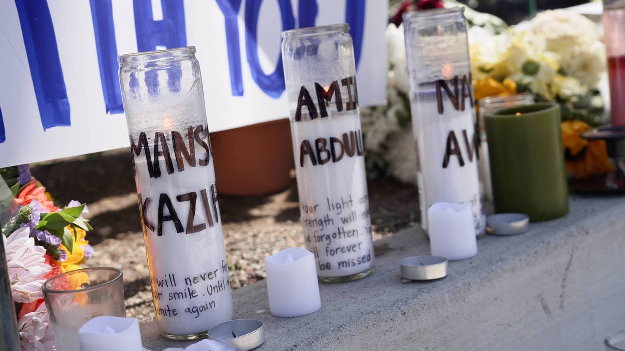 Behavior of teen in mosque shooting led police to seize family guns a year before attack