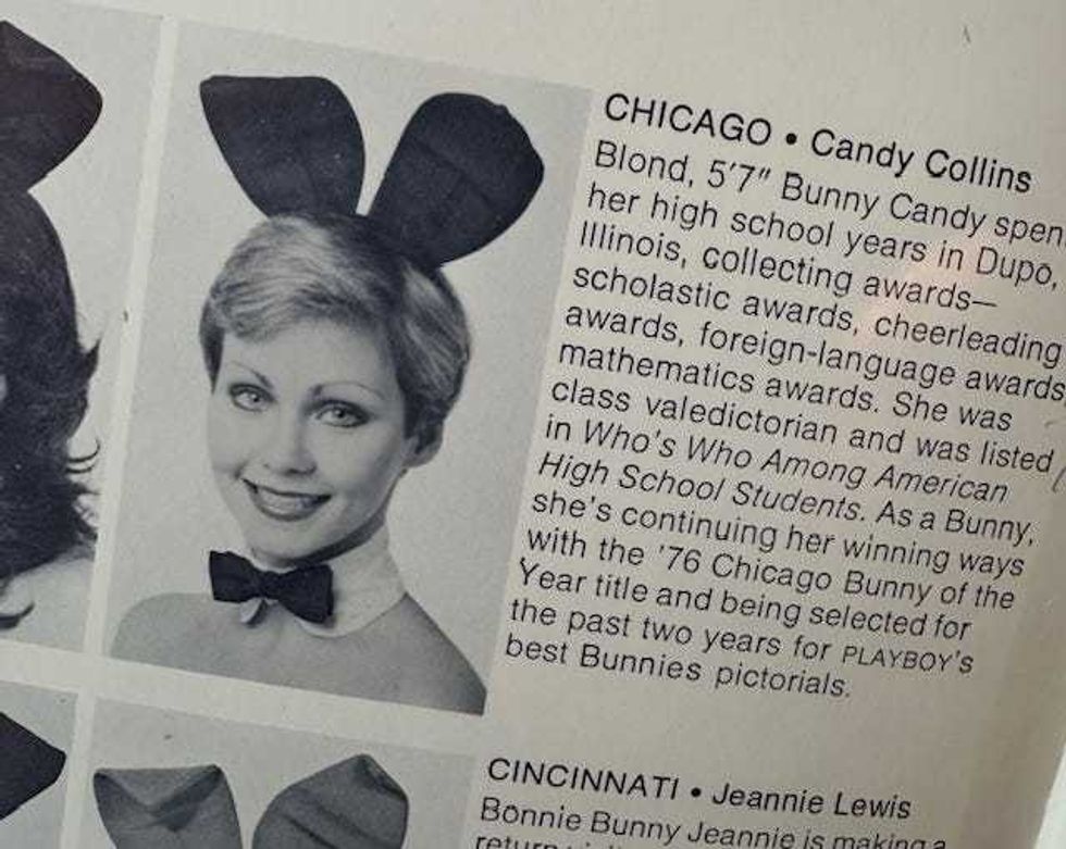 Candy Collins